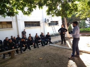 CAPACITACIÓN EJERCITO ACCIDENTE OFÍDICO - Fundación Hidrobiológica George Dahl