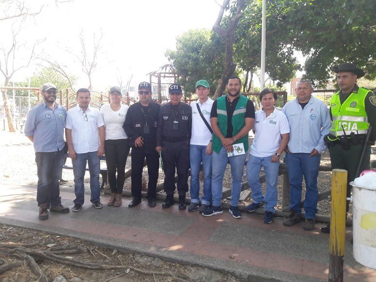 56191382_678472945902592_5814703836891185152_n - Fundación Hidrobiológica George Dahl