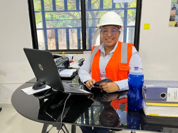 Betty Luz Arzuaga Jiménez - Fundación Hidrobiológica George Dahl