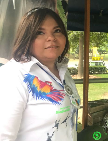 Clara Inés Guerra - Fundación Hidrobiológica George Dahl