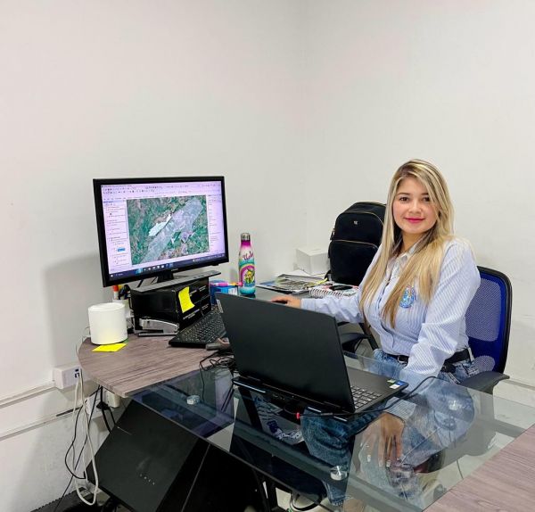 Yurlay Marlin Carrillo Martínez - Fundación Hidrobiológica George Dahl