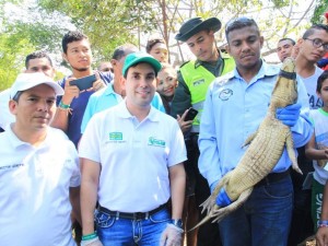 51135394_644105512672669_2298432073209217024_n - Fundación Hidrobiológica George Dahl