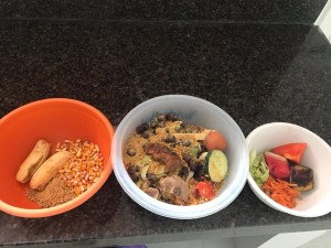 ALIMENTACIÓN ANIMALES SILVESTRES - Fundación Hidrobiológica George Dahl