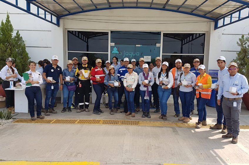 52467405_651088928640994_7210162127523282944_n - Fundación Hidrobiológica George Dahl