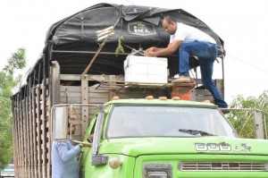 OPERATIVO DE CONTROL EN ARJONA CESAR - Fundación Hidrobiológica George Dahl