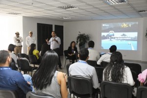 Socialización Estándar de Biodiversidad del #GrupoProdeco - Fundación Hidrobiológica George Dahl